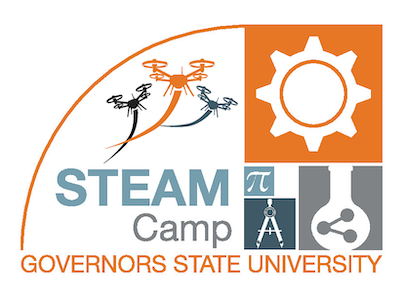 GovState STEAM Camp Logo
